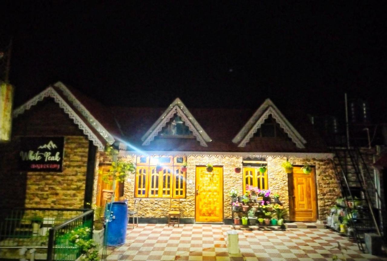 White Peak Homestay Darjeeling  Exterior photo